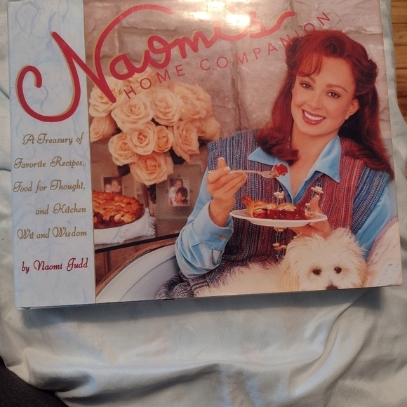 Naomi's Home addition cook book - Picture 1 of 2